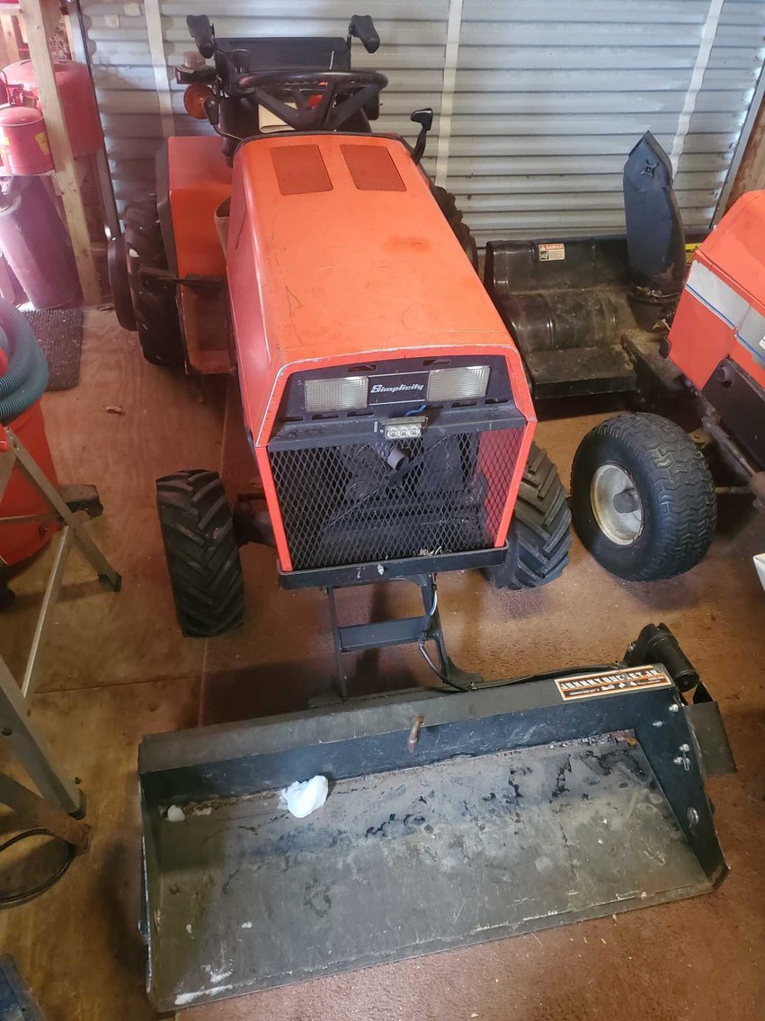 Image for Lawn Tractors, Tools, Roller tool cabinets-Sturgeon Bay