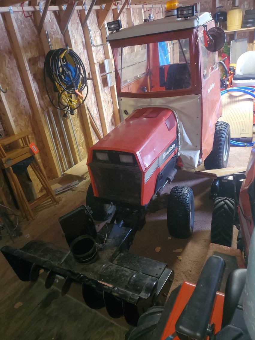 Image for Lawn Tractors, Tools, Roller tool cabinets-Sturgeon Bay