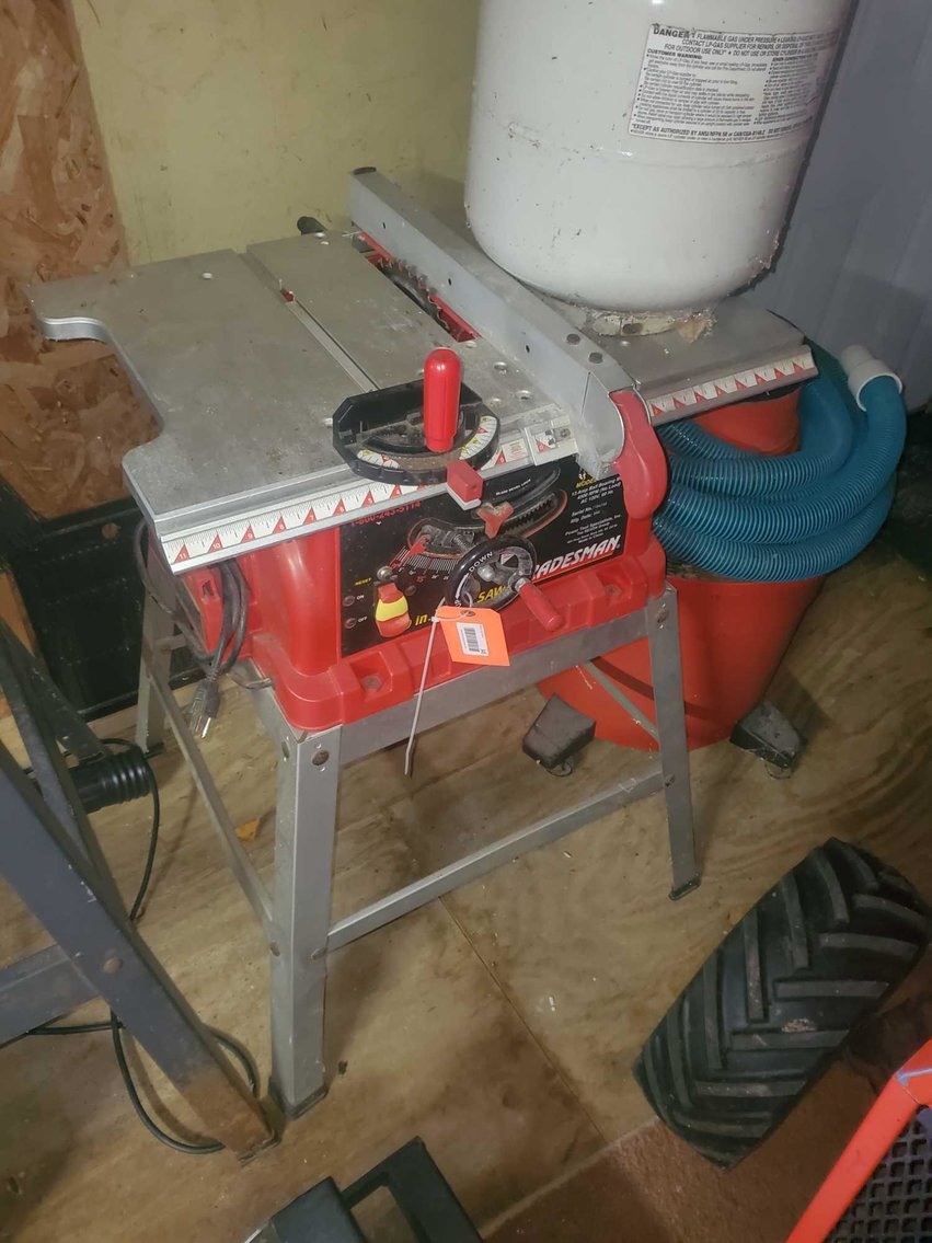 Image for Lawn Tractors, Tools, Roller tool cabinets-Sturgeon Bay