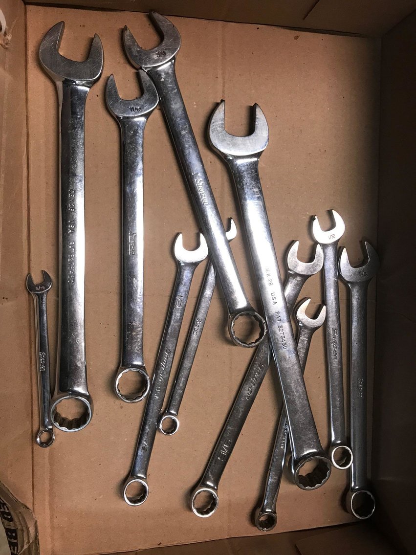 Image for Lawn Tractors, Tools, Roller tool cabinets-Sturgeon Bay