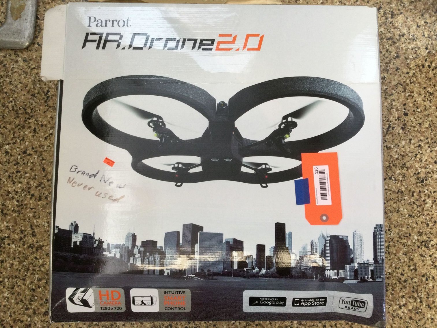 Image for Furniture, Collectibles, Household-Main Back half