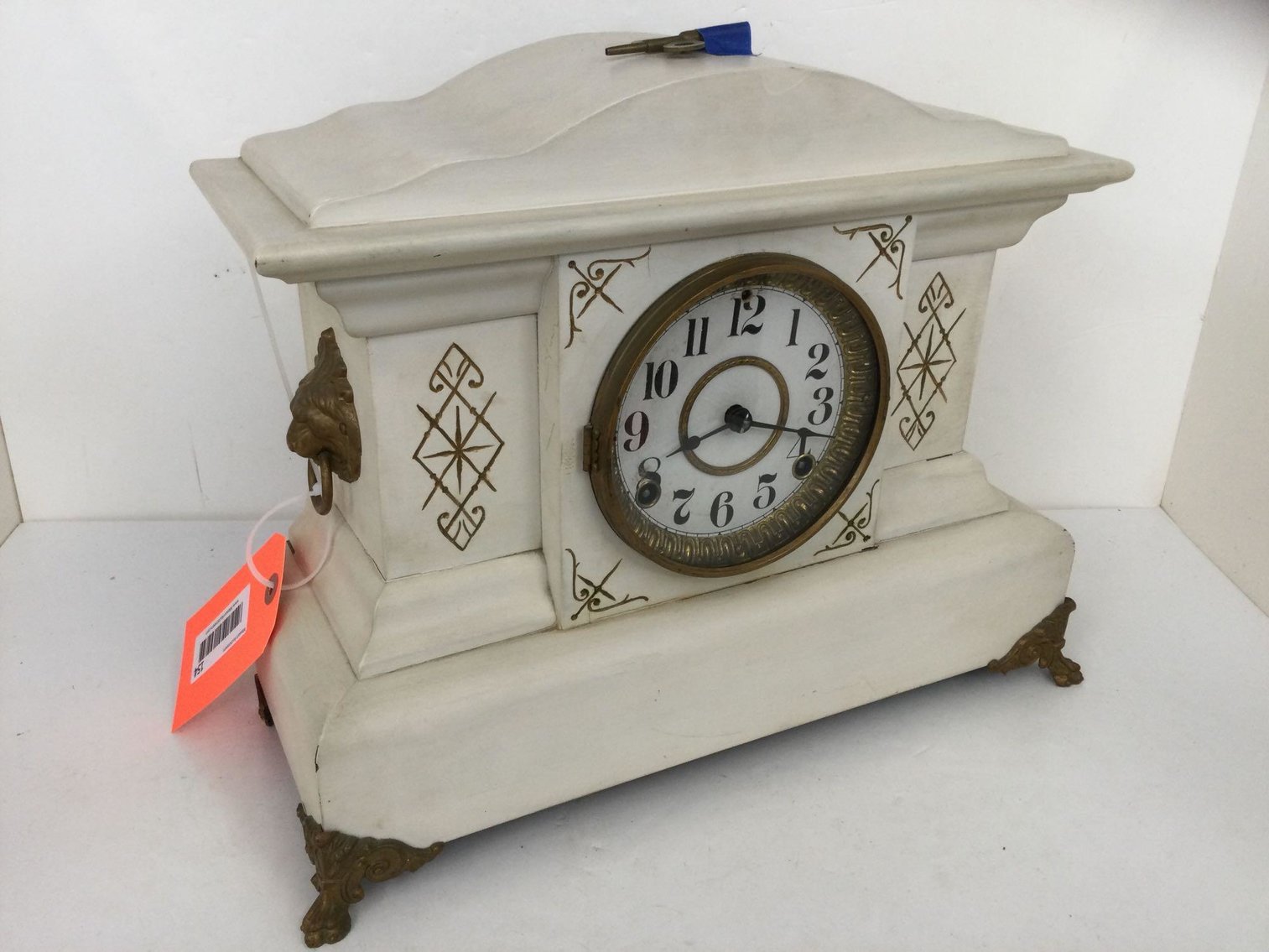 Image for Furniture, Collectibles, Household-Main Back half