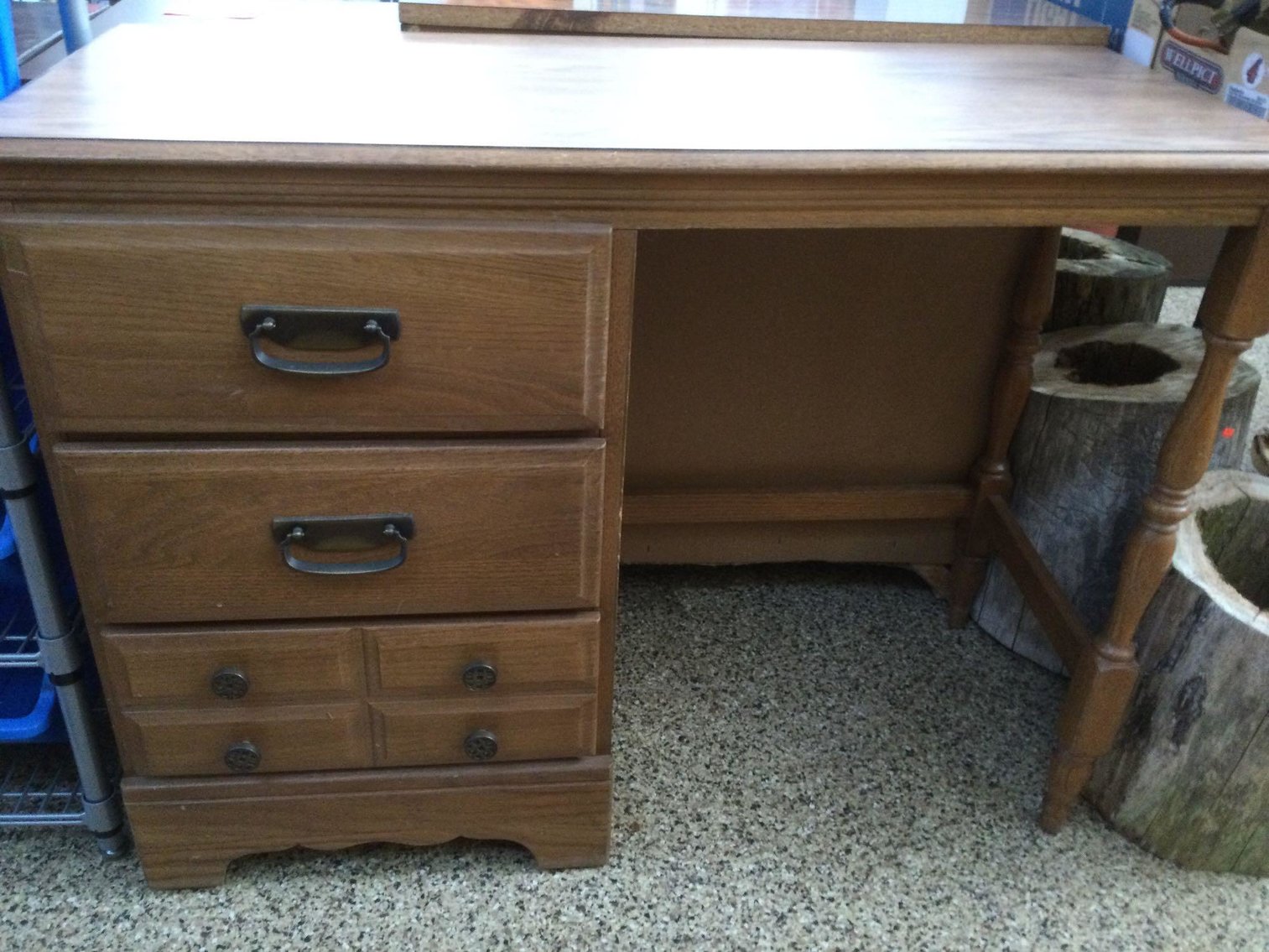 Image for Furniture, Collectibles, Household-Main Back half