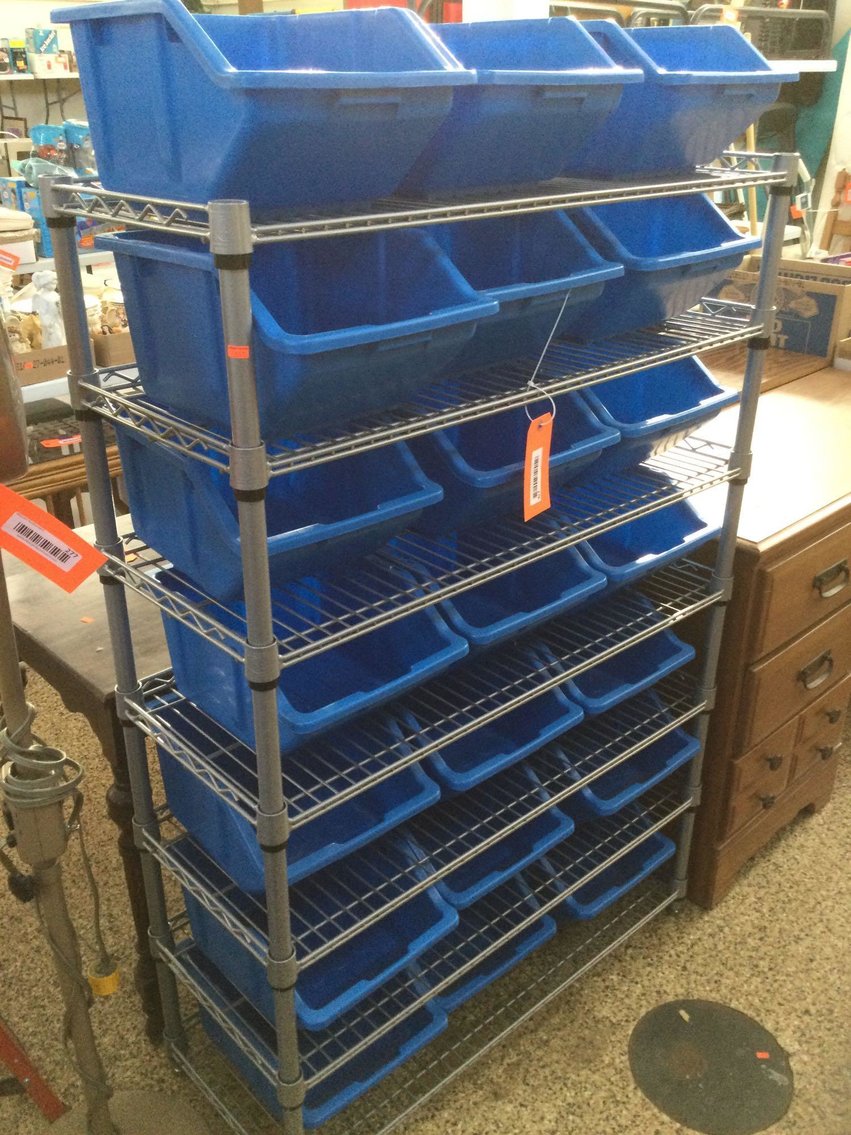 Image for Furniture, Collectibles, Household-Main Back half