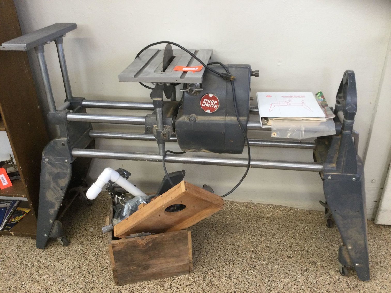 Image for Furniture, Collectibles, Household-Main Back half