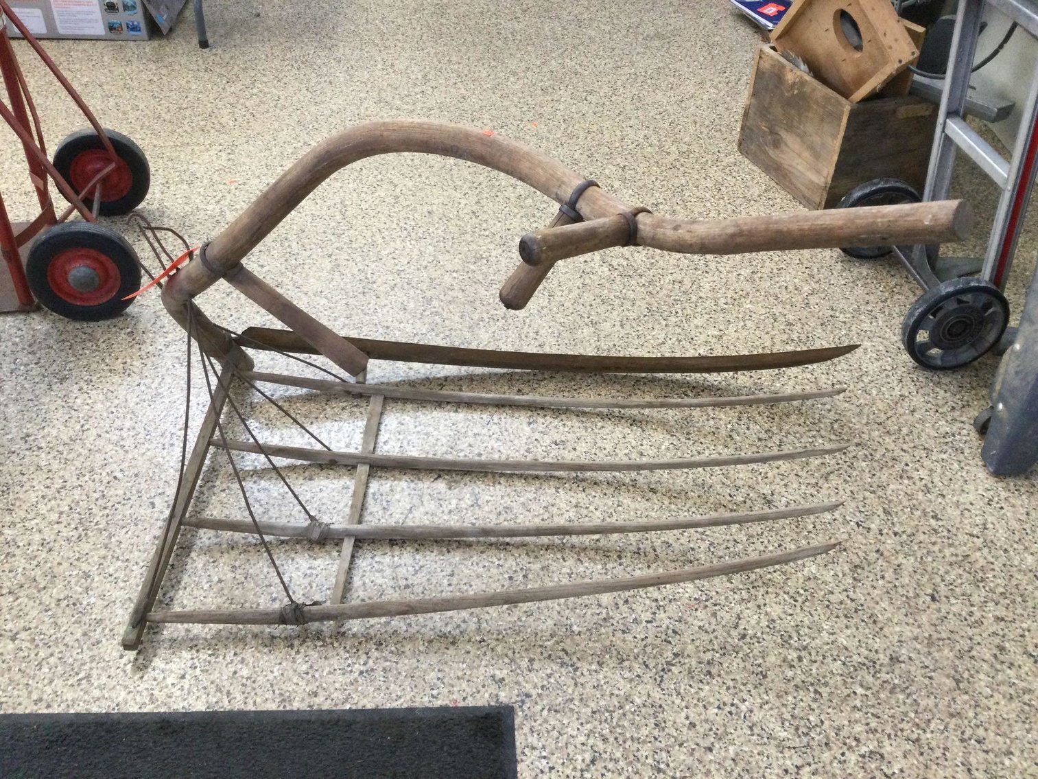 Image for Furniture, Collectibles, Household-Main Back half