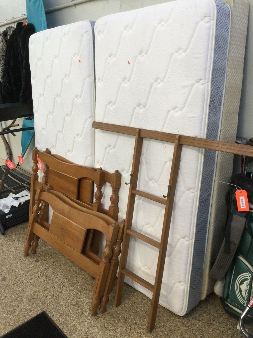 Image for Furniture, Collectibles, Household-Main Back half