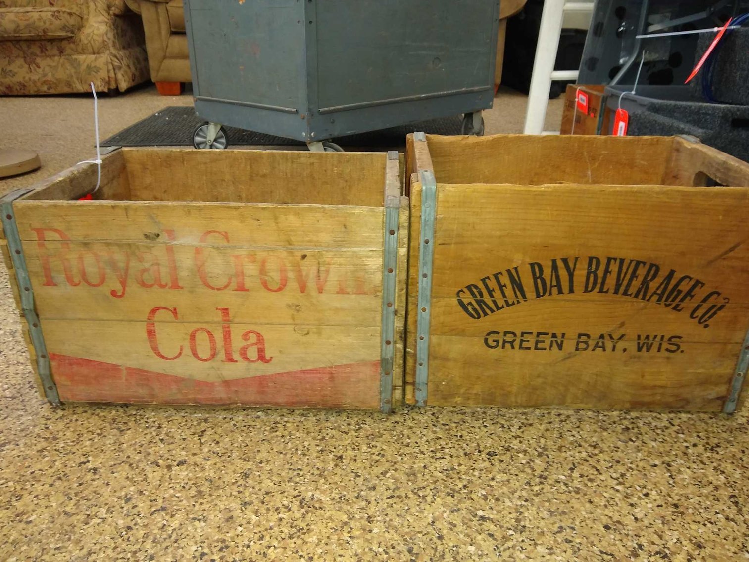 Image for Furniture, Collectibles, Household-Main Back half