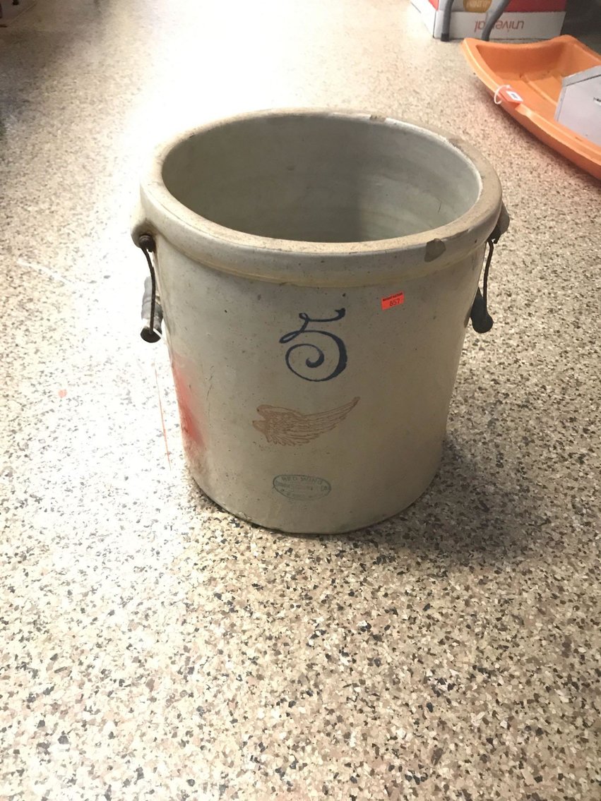 Image for Furniture, Collectibles, Household-Main Back half