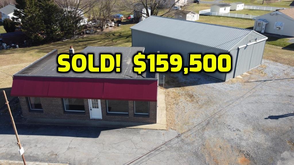 Image for Valuable Commercial Real Estate In Town Of Shenandoah VA