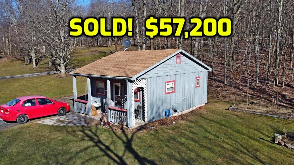 Image for Valuable Highland County Real Estate 4.36  +/- Acres And Improvements