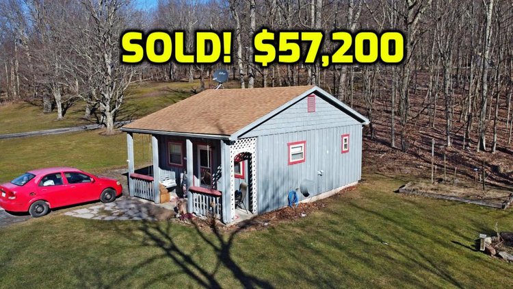 Image for Valuable Highland County Real Estate 4.36  +/- Acres And Improvements