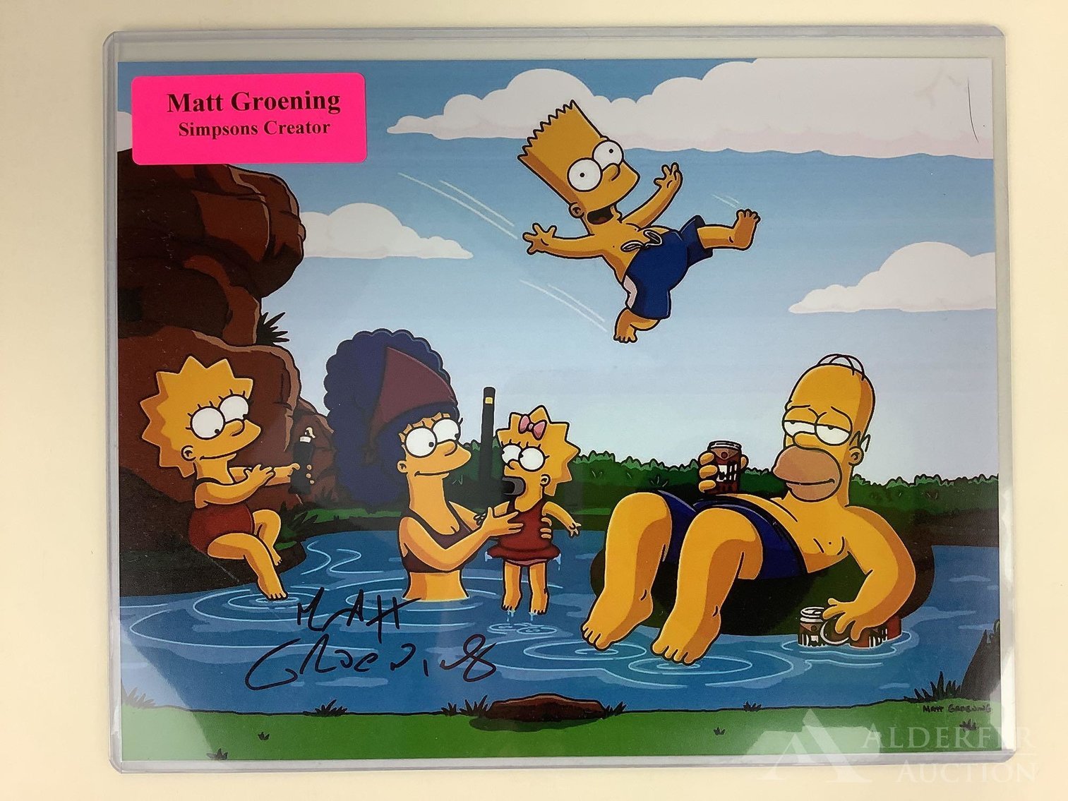 Image for Autographs | March 3, 2021at 8:00 PM