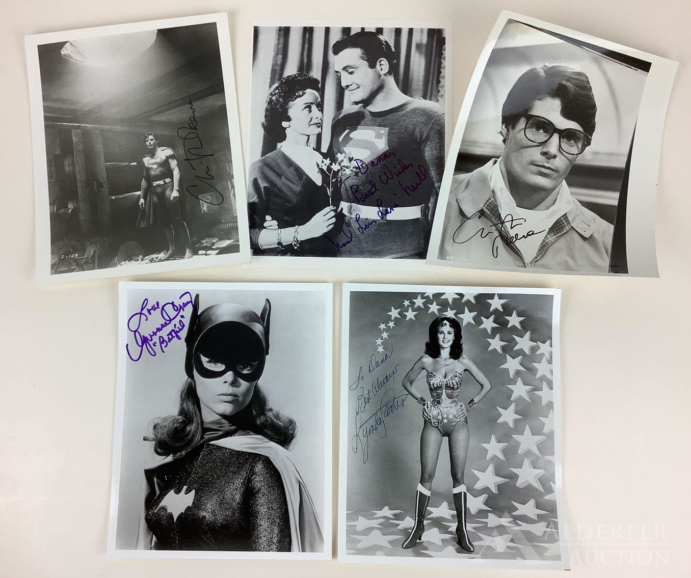 Image for Autographs | March 3, 2021at 8:00 PM