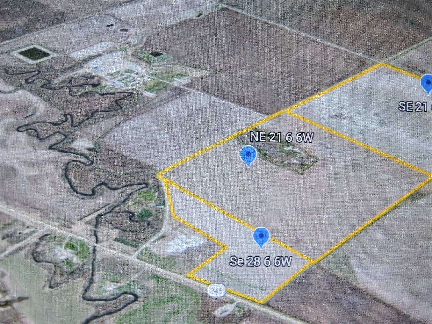 Image for Farmland Auction - Parcel #6 - NE 21 6 6WPM - Rural Municipality of Dufferin - Manitoba, Canada