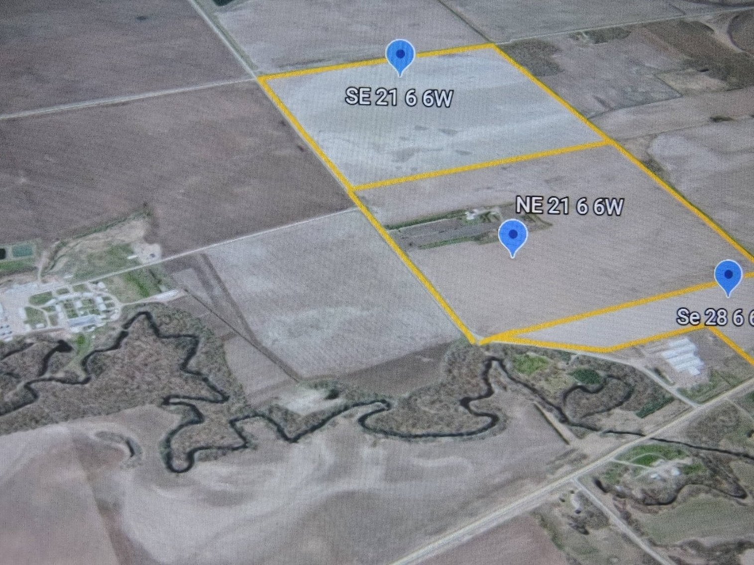 Image for Farmland Auction - Parcel #6 - NE 21 6 6WPM - Rural Municipality of Dufferin - Manitoba, Canada