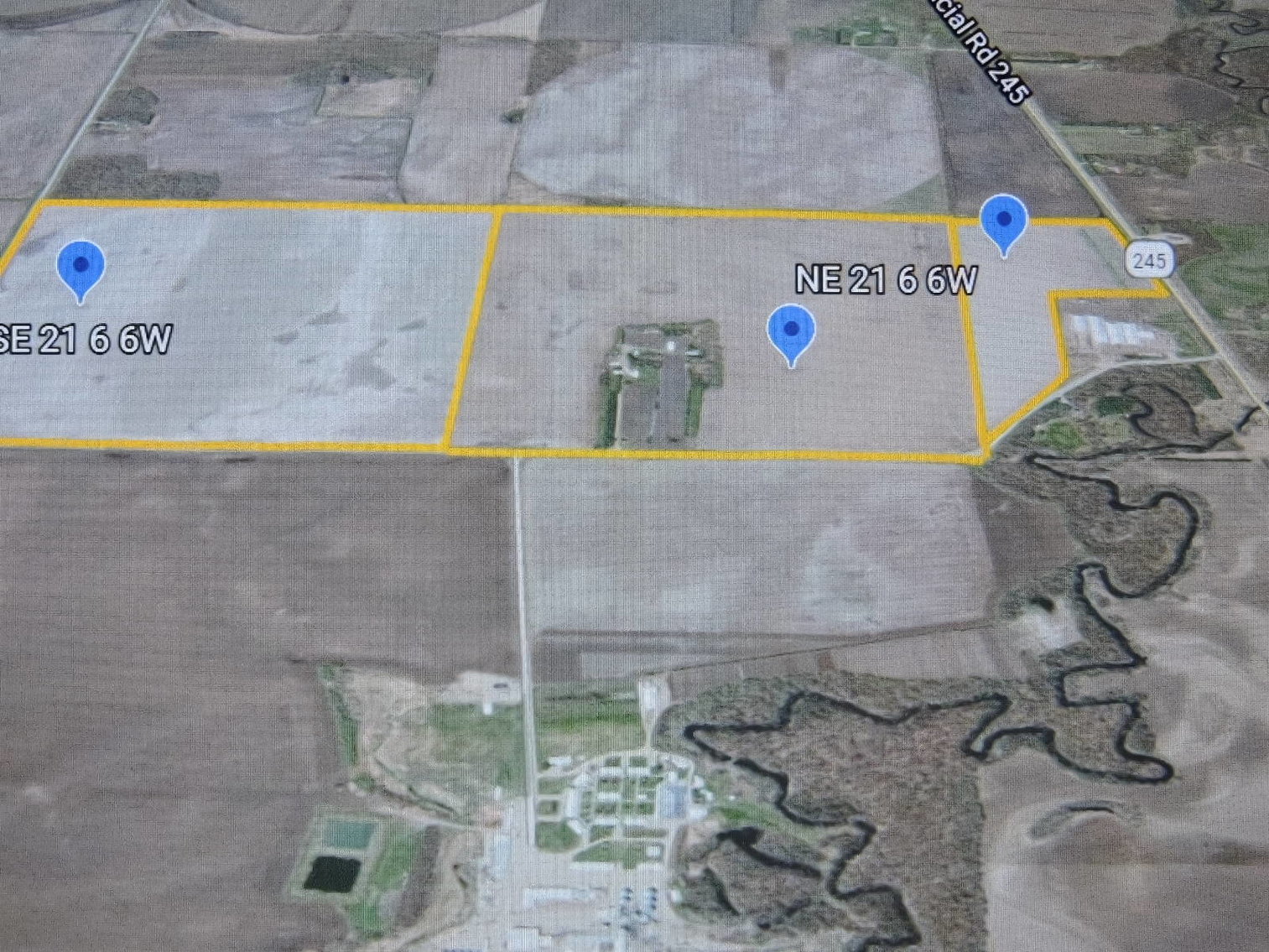 Image for Farmland Auction - Parcel #6 - NE 21 6 6WPM - Rural Municipality of Dufferin - Manitoba, Canada