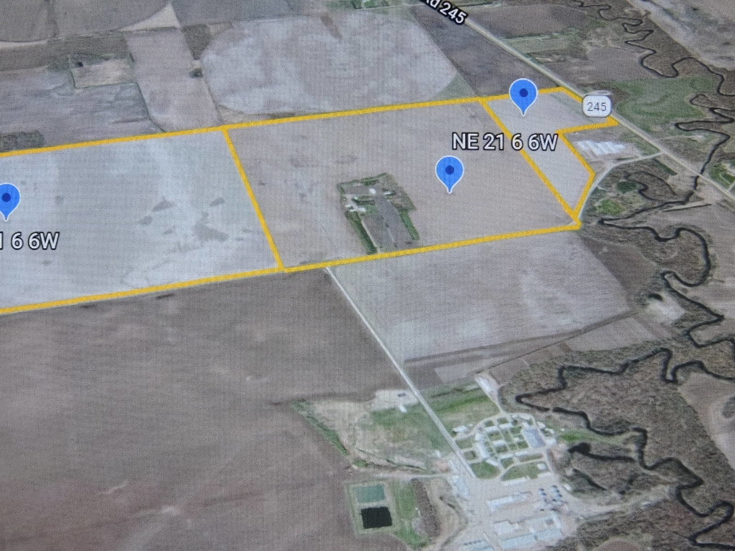 Image for Farmland Auction - Parcel #6 - NE 21 6 6WPM - Rural Municipality of Dufferin - Manitoba, Canada