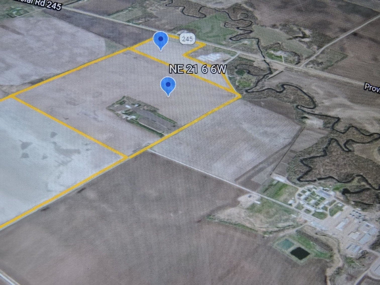 Image for Farmland Auction - Parcel #6 - NE 21 6 6WPM - Rural Municipality of Dufferin - Manitoba, Canada