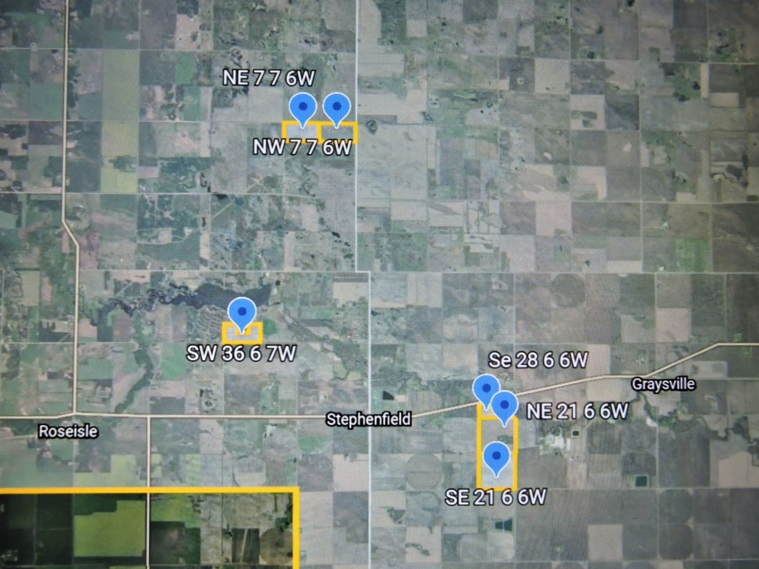 Image for Farmland Auction - Parcel #6 - NE 21 6 6WPM - Rural Municipality of Dufferin - Manitoba, Canada