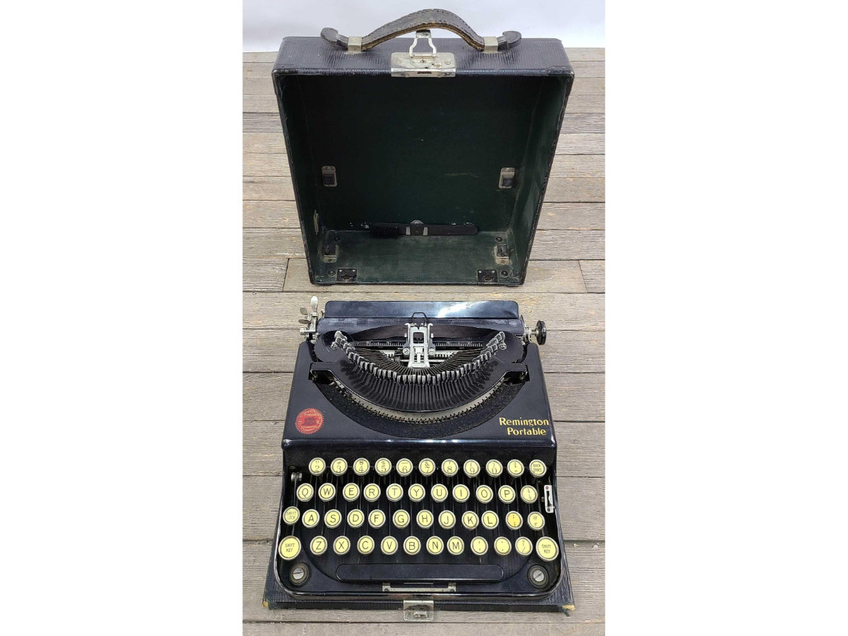 Image for February 2021 Curiosities Auction