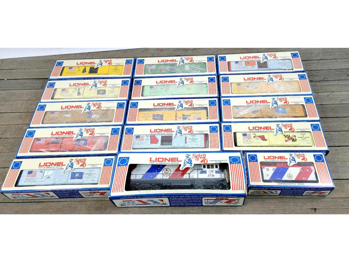 Image for February 2021 Curiosities Auction