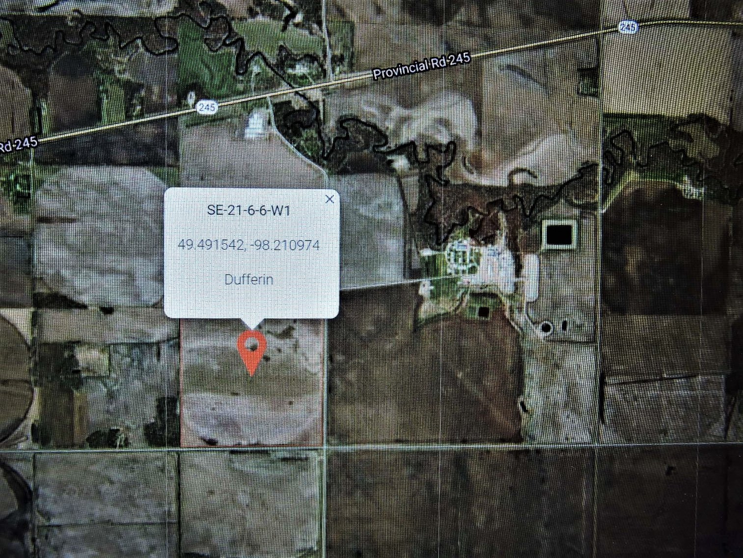 Image for Farmland Auction - Parcel #1 - SE 21 6 6WPM - Rural Municipality of Dufferin - Manitoba, Canada