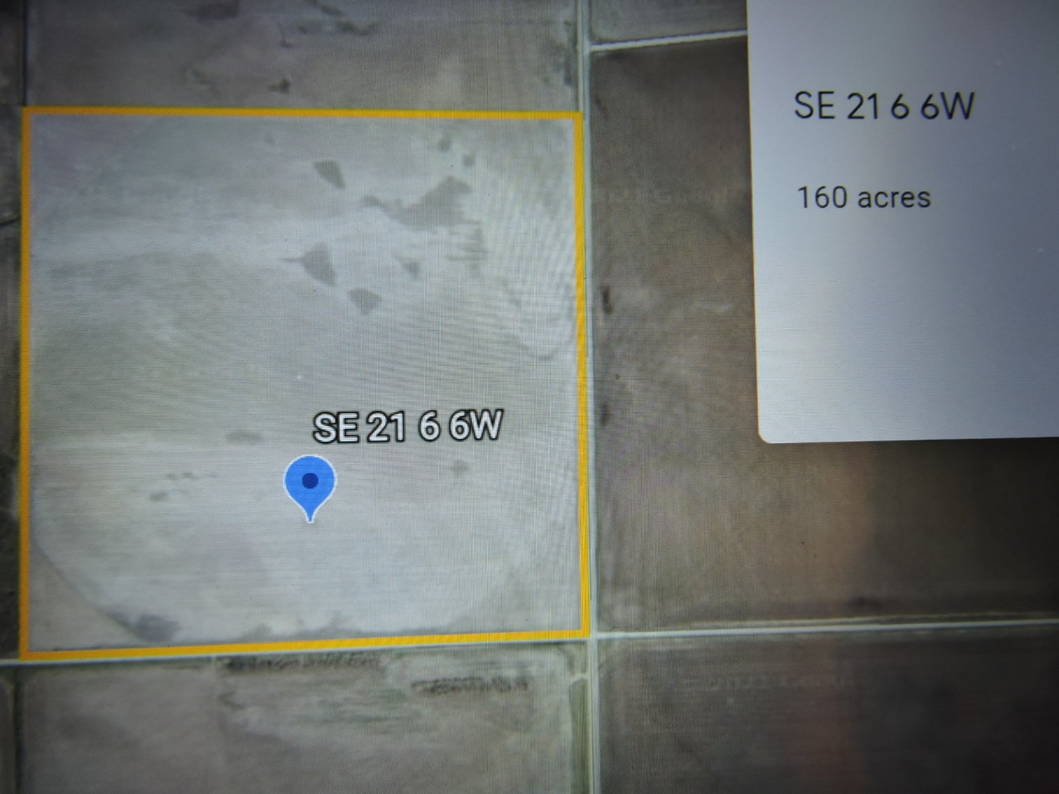 Image for Farmland Auction - Parcel #1 - SE 21 6 6WPM - Rural Municipality of Dufferin - Manitoba, Canada