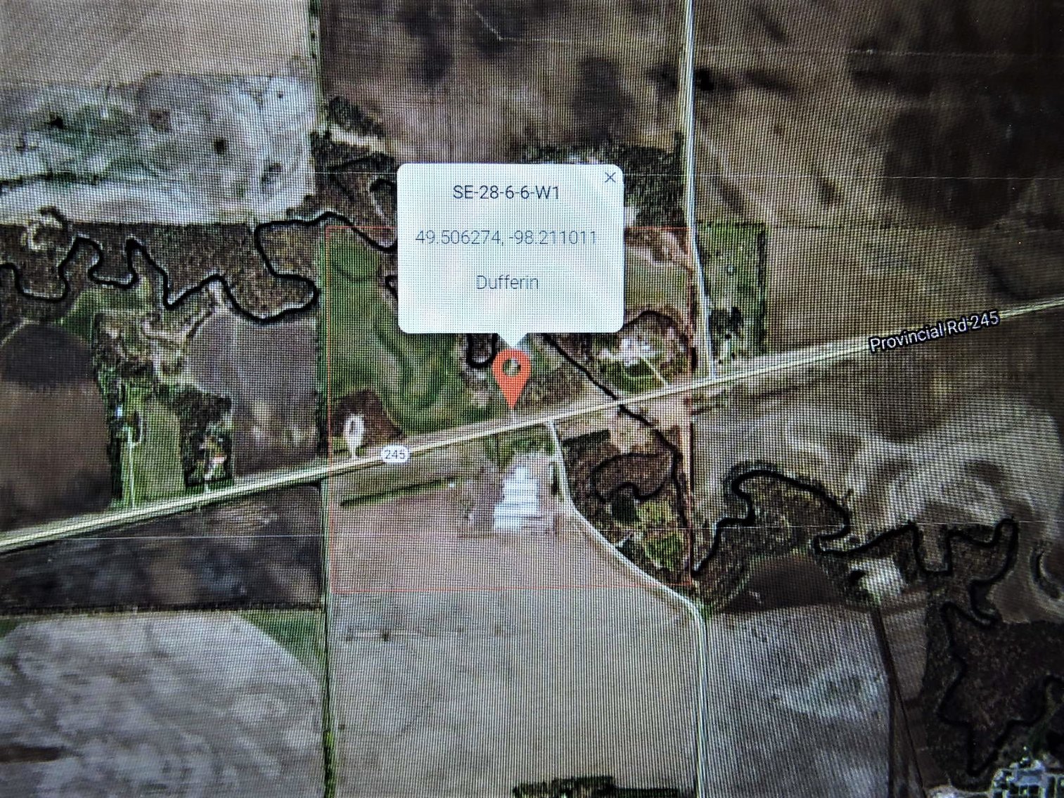 Image for Farmland Auction - Parcel #2 - SE 28 6 6WPM - Rural Municipality of Dufferin - Manitoba Canada