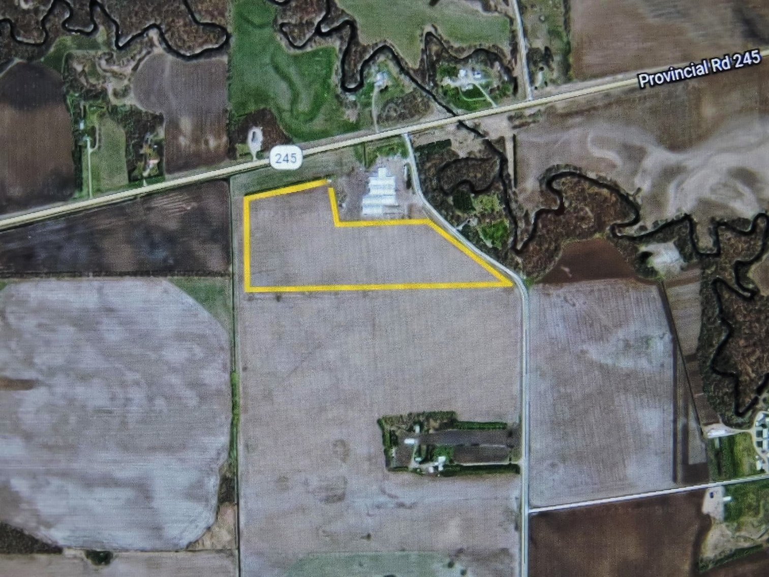 Image for Farmland Auction - Parcel #2 - SE 28 6 6WPM - Rural Municipality of Dufferin - Manitoba Canada