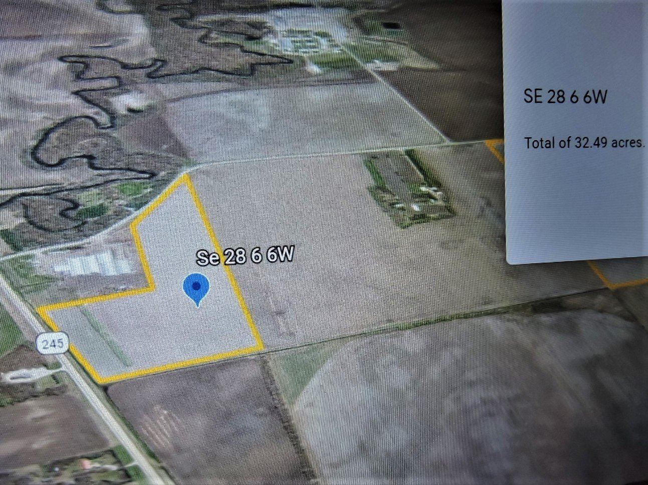 Image for Farmland Auction - Parcel #2 - SE 28 6 6WPM - Rural Municipality of Dufferin - Manitoba Canada