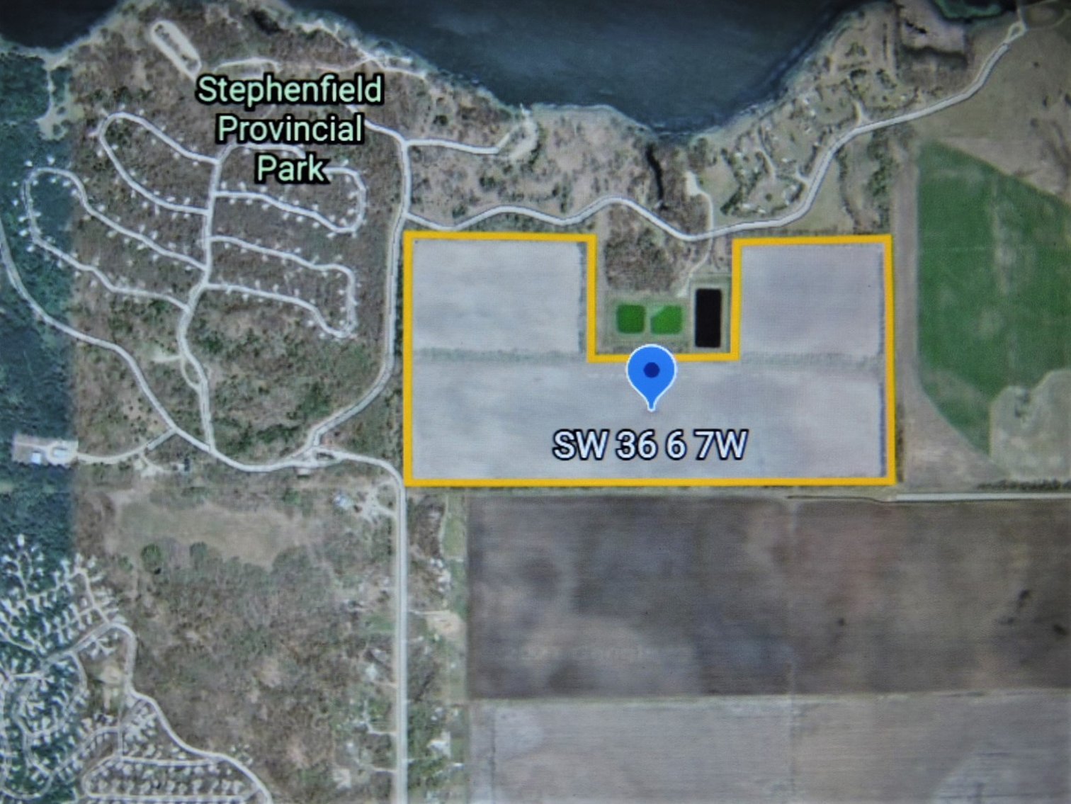 Image for Farmland Auction - Parcel #3 - SW 36 6 7WPM - Rural Municipality of Dufferin - Manitoba Canada