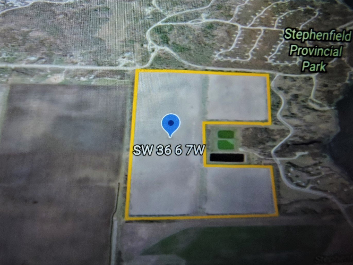 Image for Farmland Auction - Parcel #3 - SW 36 6 7WPM - Rural Municipality of Dufferin - Manitoba Canada