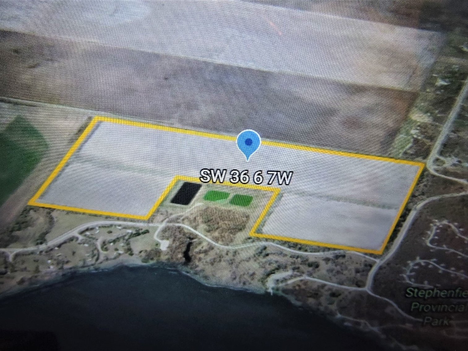 Image for Farmland Auction - Parcel #3 - SW 36 6 7WPM - Rural Municipality of Dufferin - Manitoba Canada