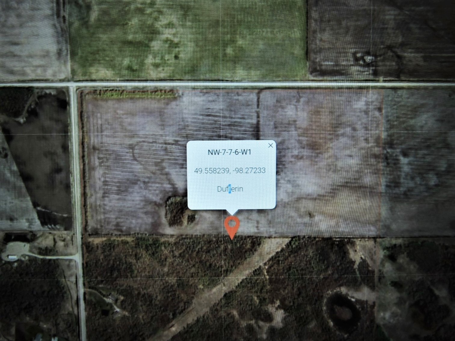 Image for Farmland Auction - Parcel #4 - NW 7 7 6WPM - Rural Municipality of Dufferin - Manitoba Canada