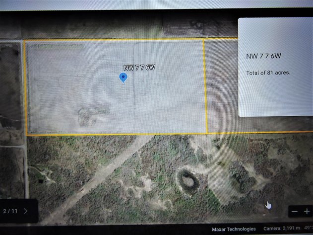 Image for Farmland Auction - Parcel #4 - NW 7 7 6WPM - Rural Municipality of Dufferin - Manitoba Canada