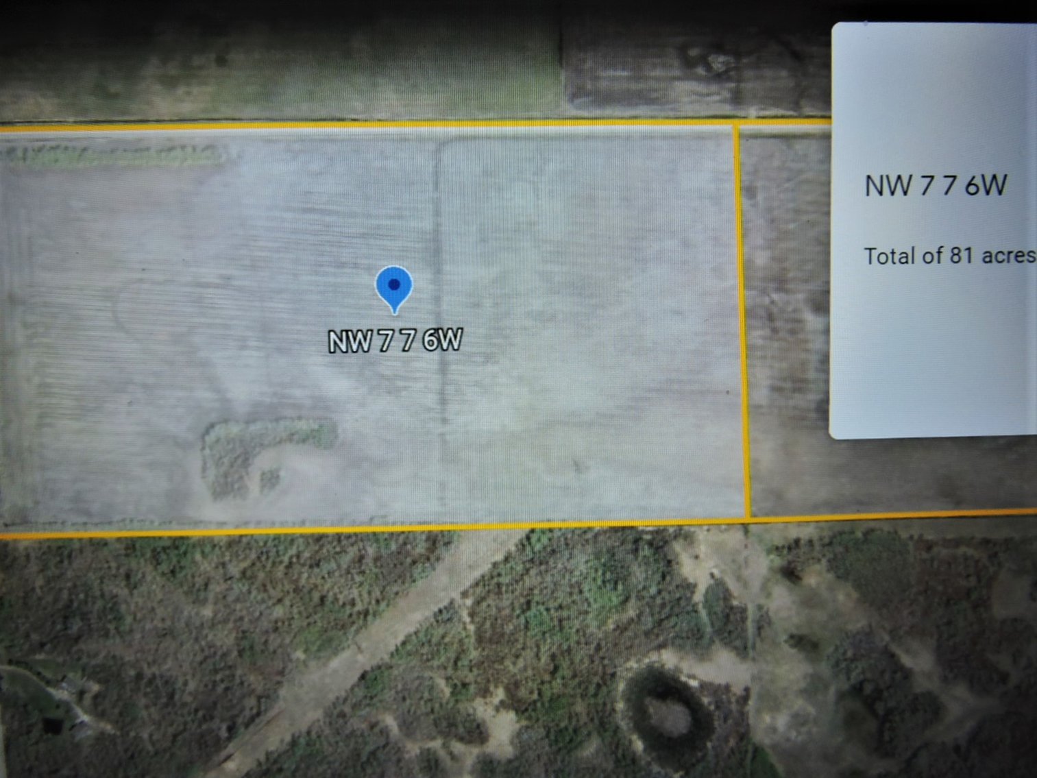 Image for Farmland Auction - Parcel #4 - NW 7 7 6WPM - Rural Municipality of Dufferin - Manitoba Canada