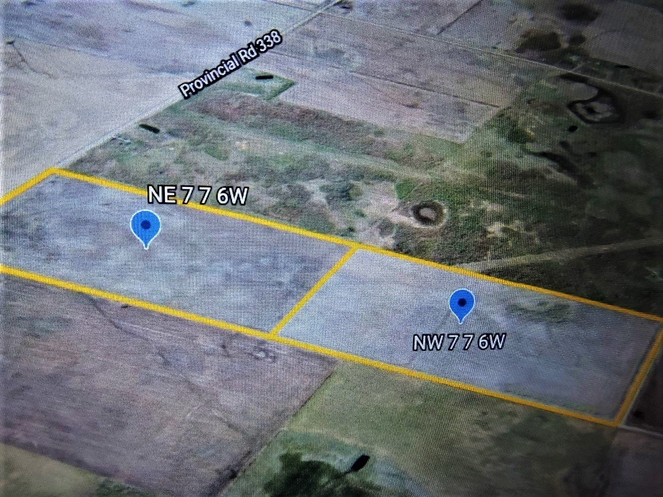 Image for Farmland Auction - Parcel #4 - NW 7 7 6WPM - Rural Municipality of Dufferin - Manitoba Canada