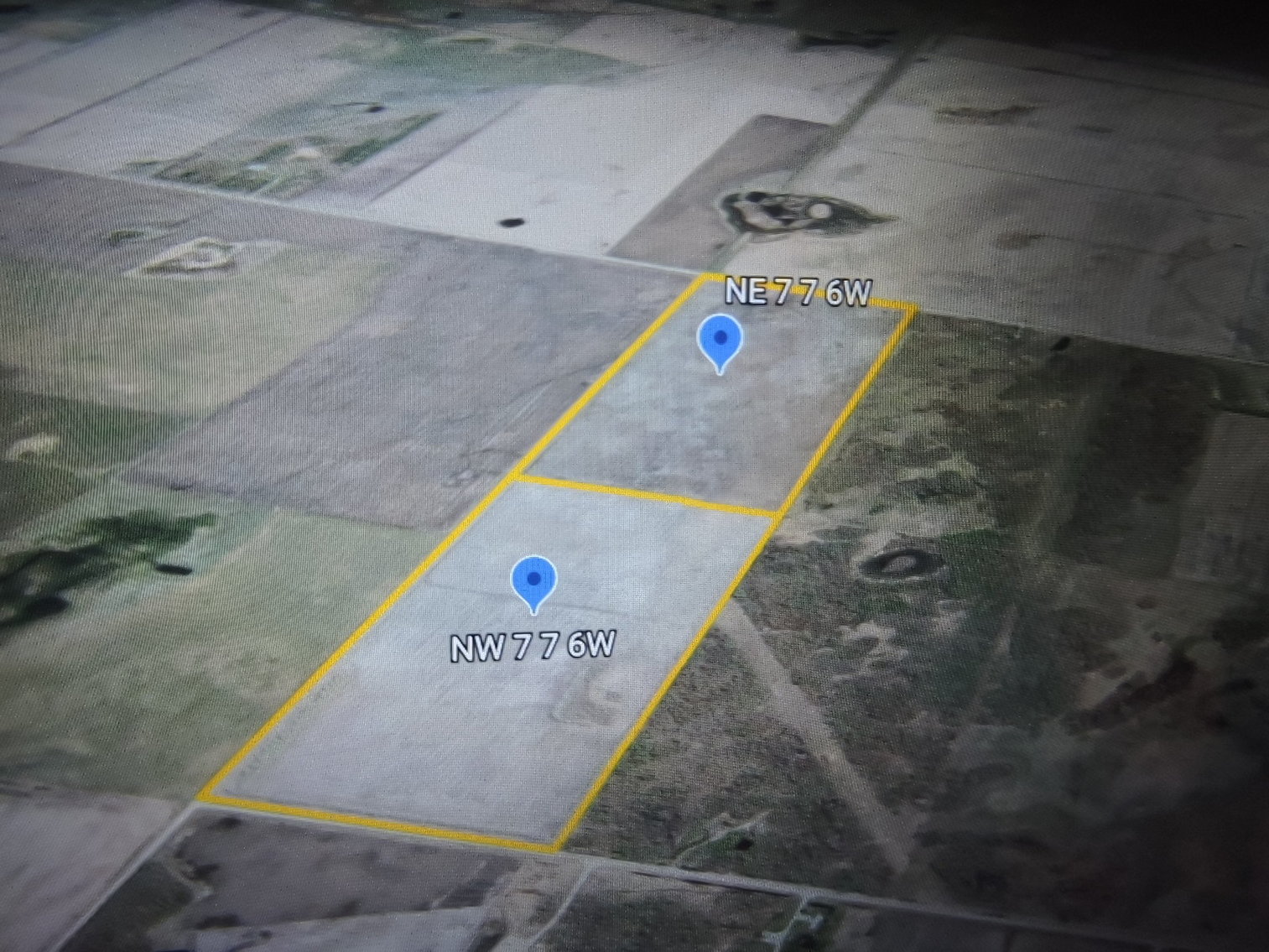 Image for Farmland Auction - Parcel #4 - NW 7 7 6WPM - Rural Municipality of Dufferin - Manitoba Canada