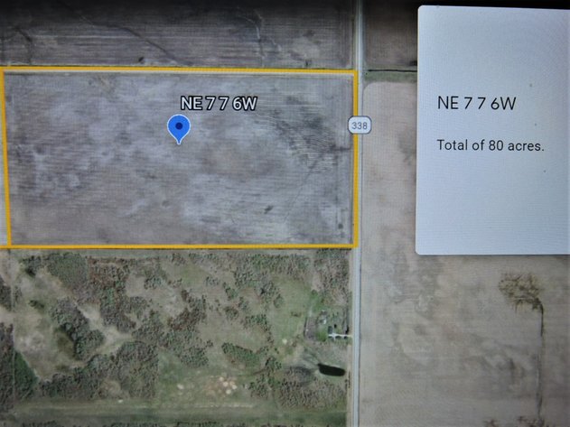 Image for Farmland Auction - Parcel #5 - NE 7 7 6WPM - Rural Municipality of Dufferin - Manitoba Canada