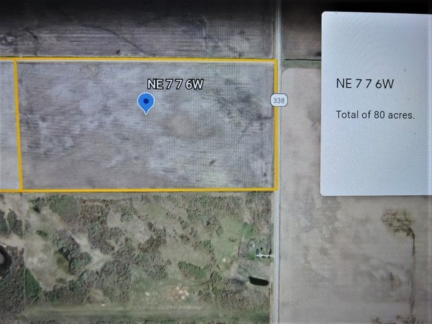 Image for Farmland Auction - Parcel #5 - NE 7 7 6WPM - Rural Municipality of Dufferin - Manitoba Canada