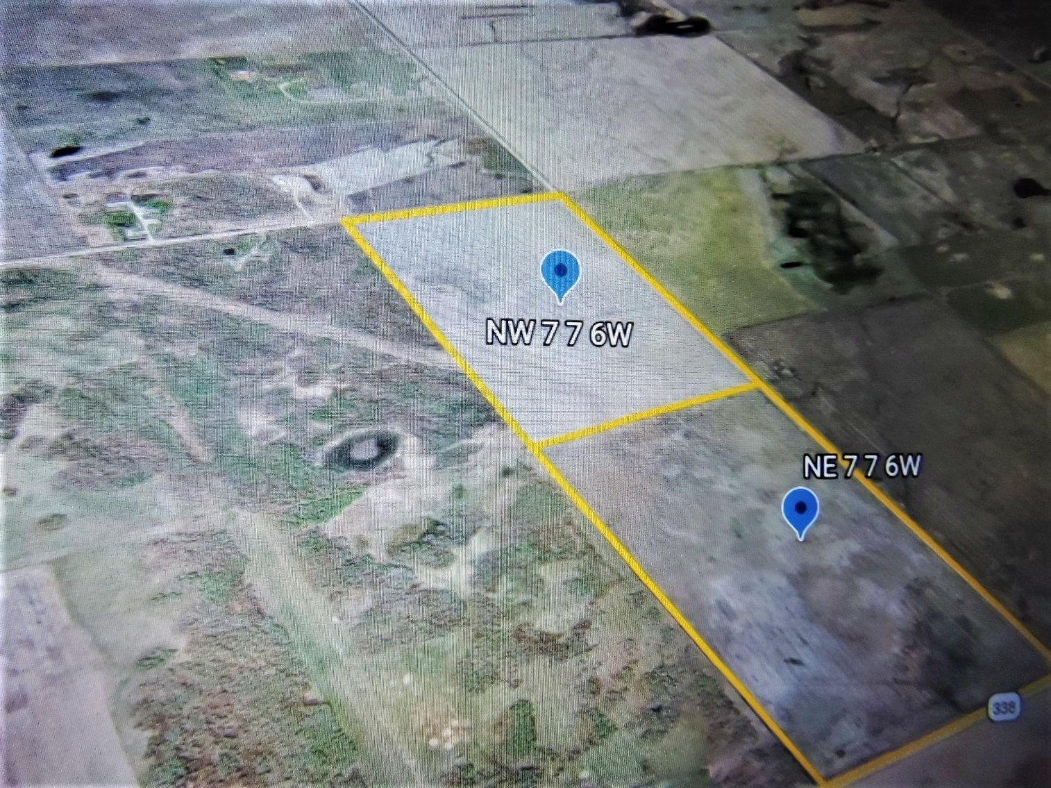 Image for Farmland Auction - Parcel #5 - NE 7 7 6WPM - Rural Municipality of Dufferin - Manitoba Canada