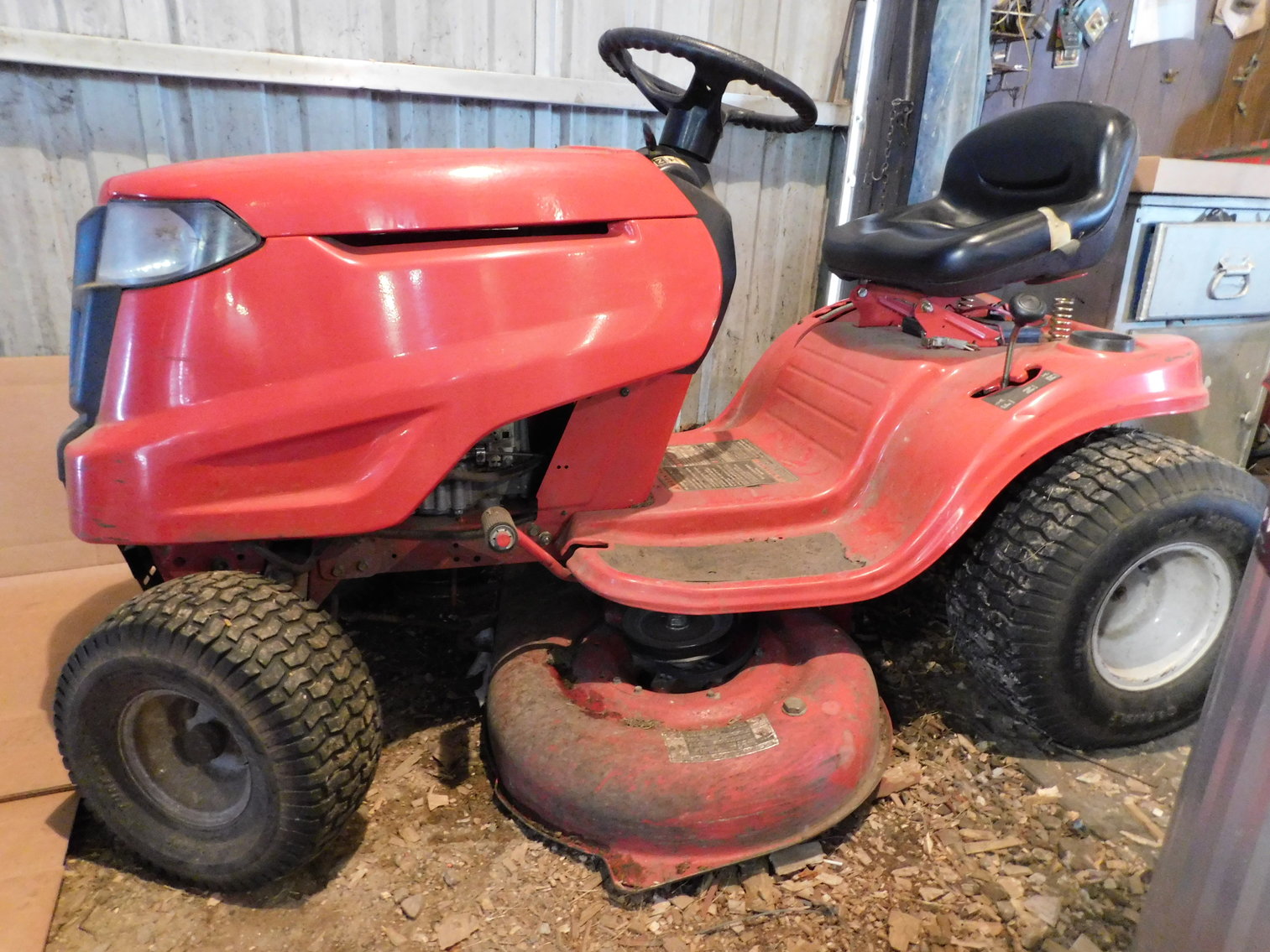 Image for Harley Davidson Sportster, Anvil, Tools, and Blacksmith & Welding Equipment