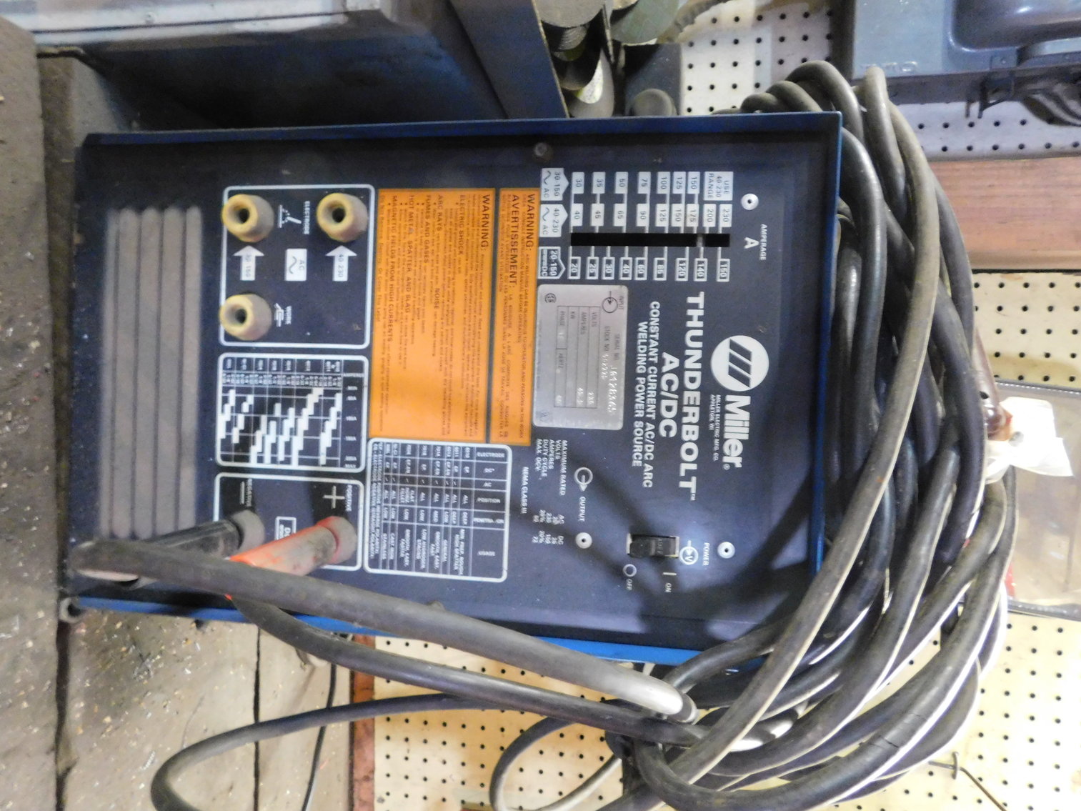 Image for Harley Davidson Sportster, Anvil, Tools, and Blacksmith & Welding Equipment