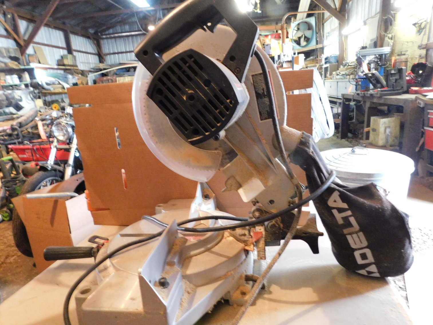 Image for Harley Davidson Sportster, Anvil, Tools, and Blacksmith & Welding Equipment