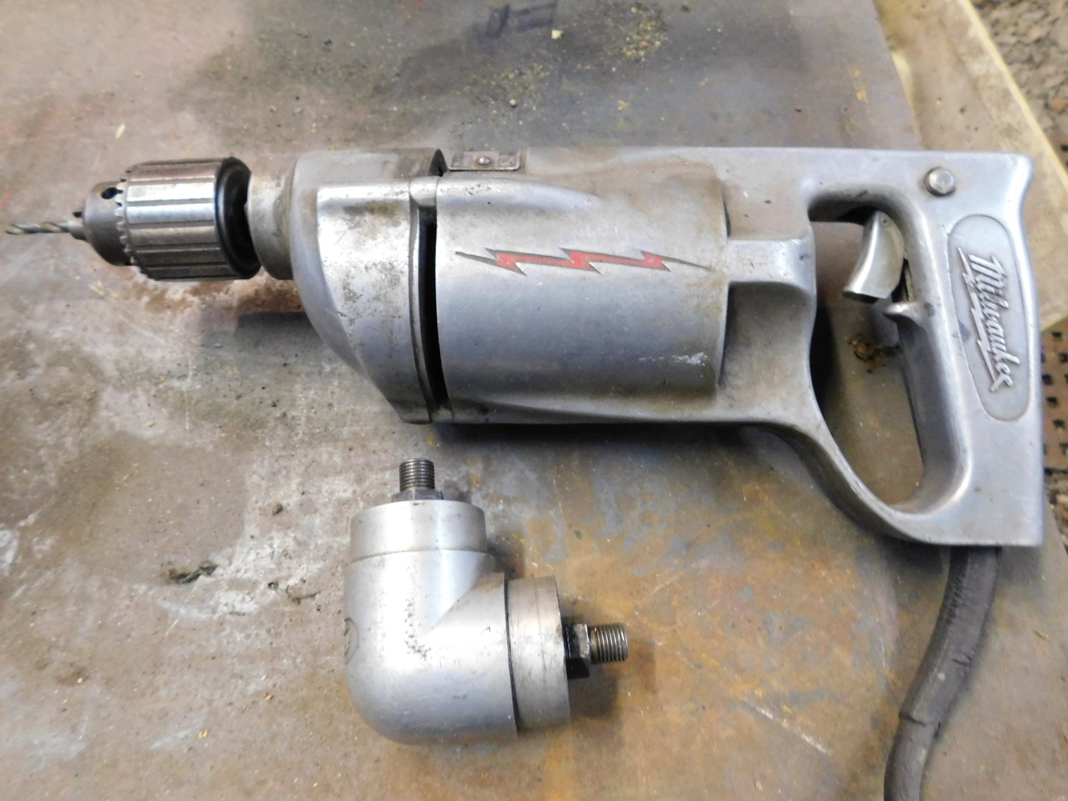 Image for Harley Davidson Sportster, Anvil, Tools, and Blacksmith & Welding Equipment