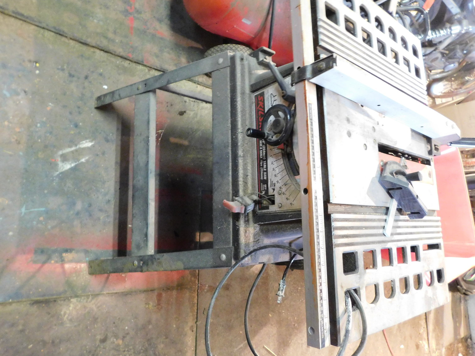 Image for Harley Davidson Sportster, Anvil, Tools, and Blacksmith & Welding Equipment