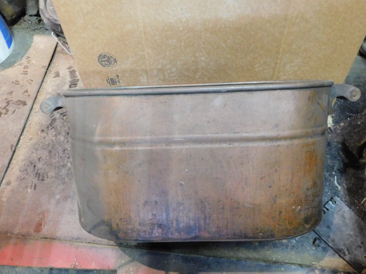 Image for Harley Davidson Sportster, Anvil, Tools, and Blacksmith & Welding Equipment