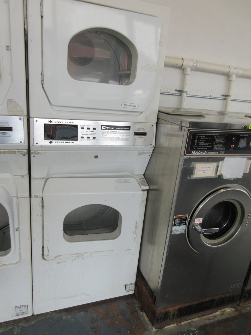 Image for ONLINE ONLY LAUNDROMAT AUCTION