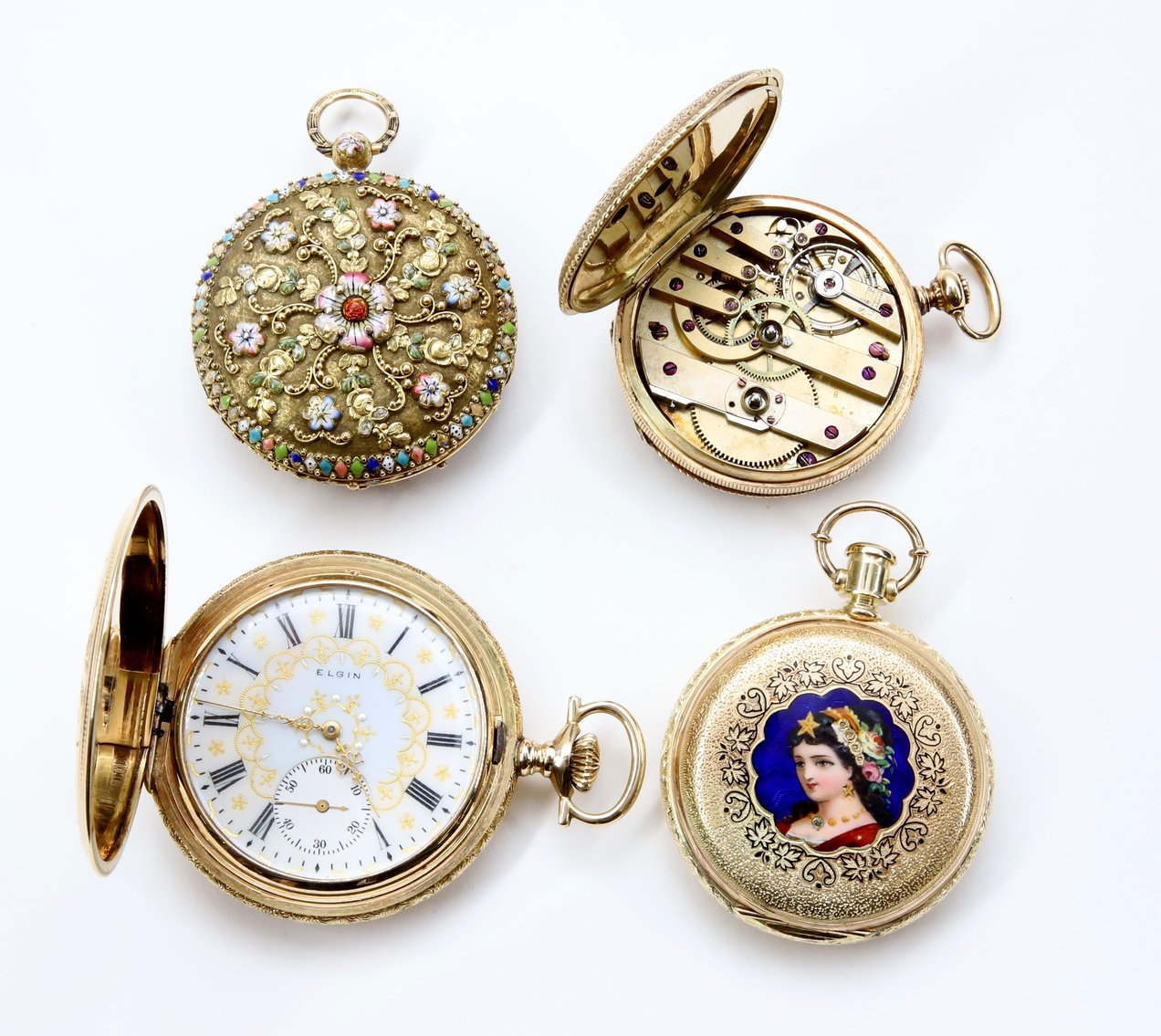 Image for Collectors | Jewelry, Silver, Luxury Gifts, and Historical | March 10, 2021 at 10:00 AM
